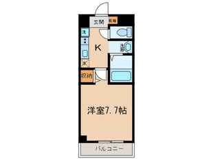 BAYの物件間取画像